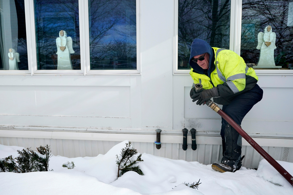 Maine receives nearly 5 million in additional federal heating aid