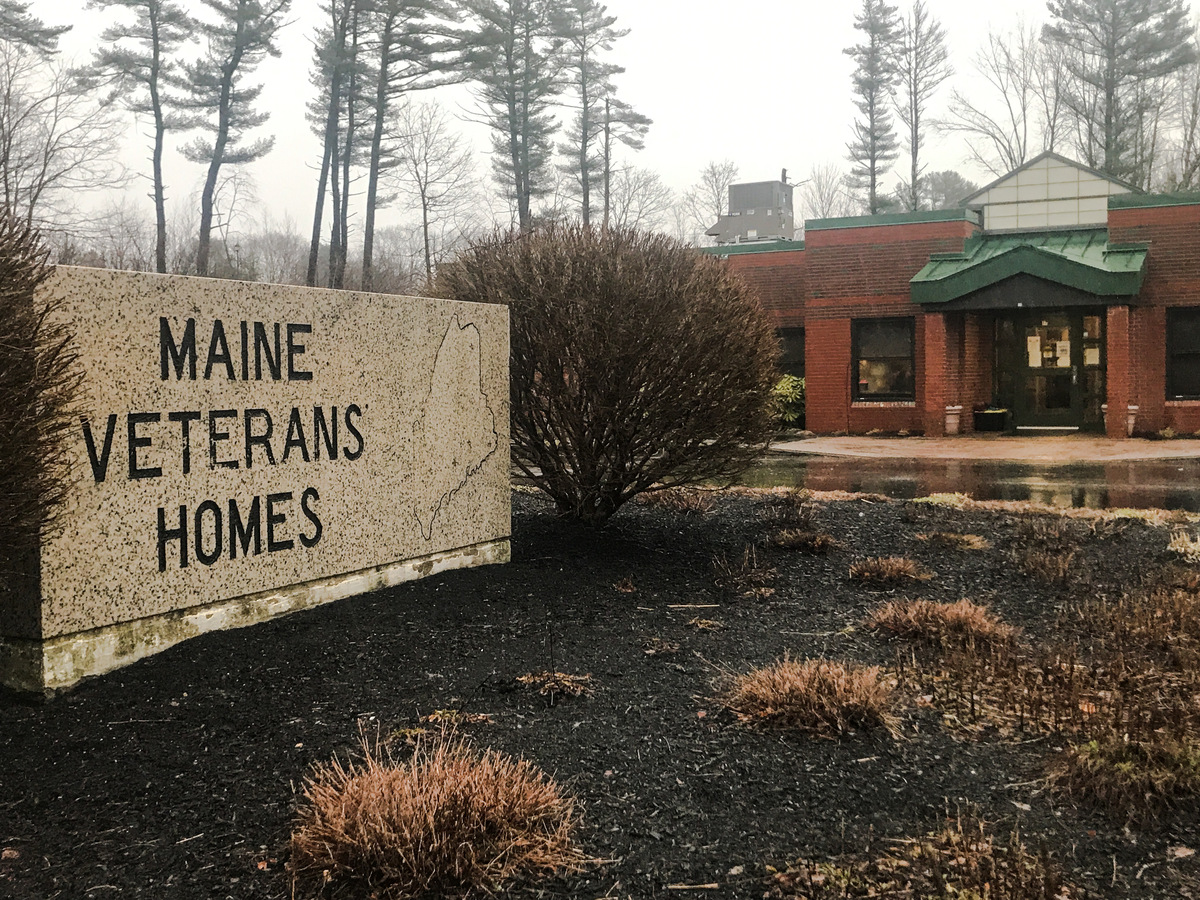 Maine Veterans鈥?Homes says it needs 3.4M from state to close funding gap