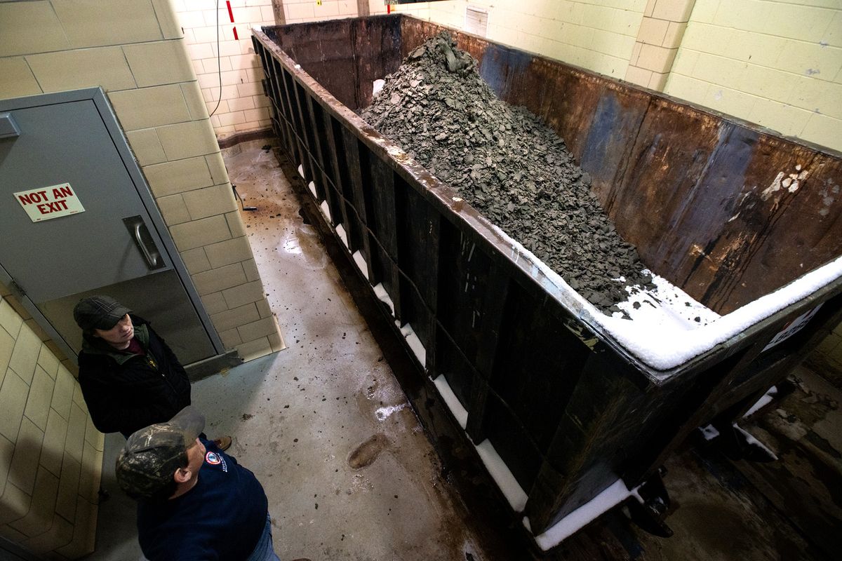 Landfill operator says Maine’s sludge crisis has been averted