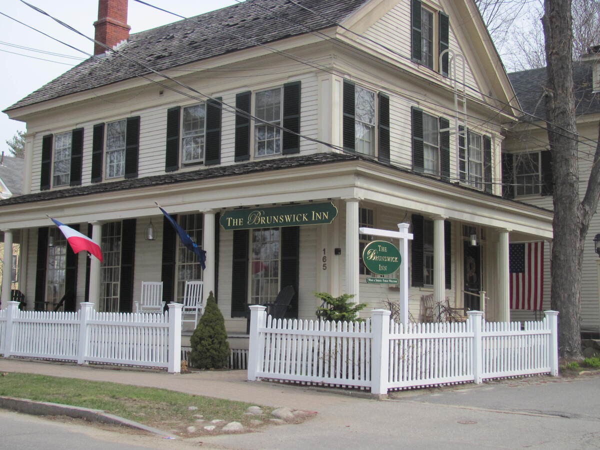 Writing a creative essay could get you a job at this historic Maine inn