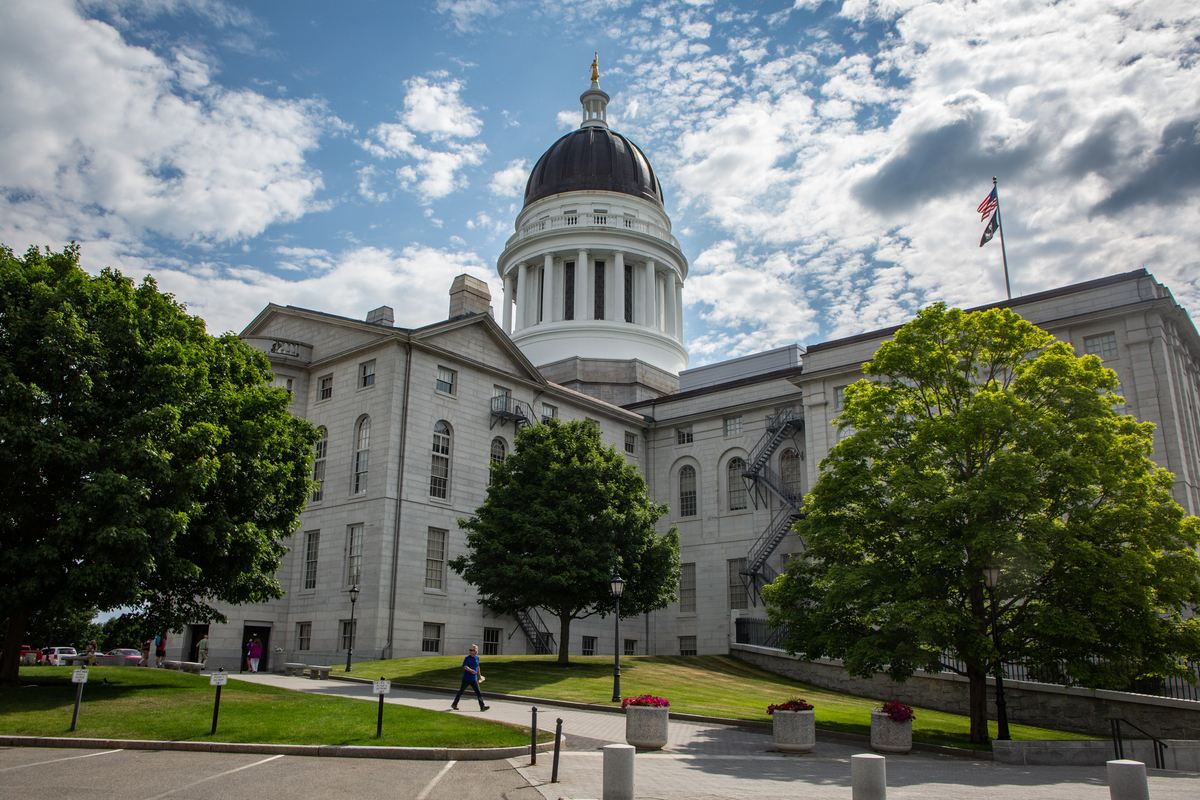 Maine is baffled by record corporate taxes flowing into treasury