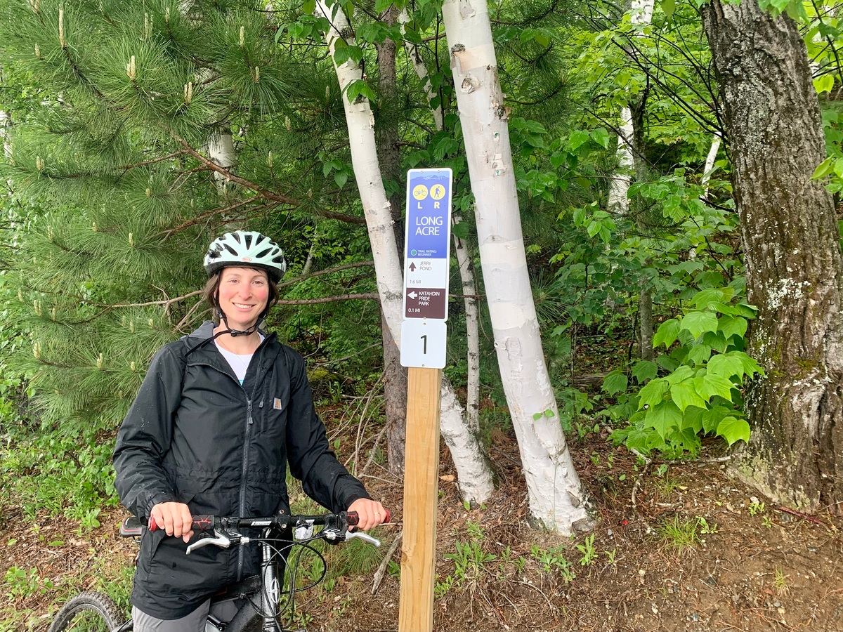 A soggy but exhilarating adventure on Millinocket’s growing mountain