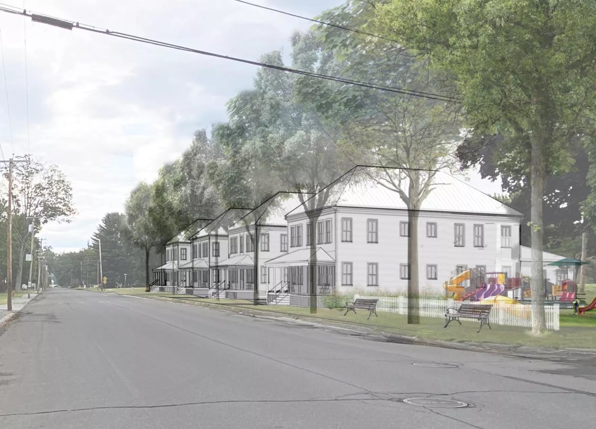 A new program is showing promise in chipping away at Maine's affordable