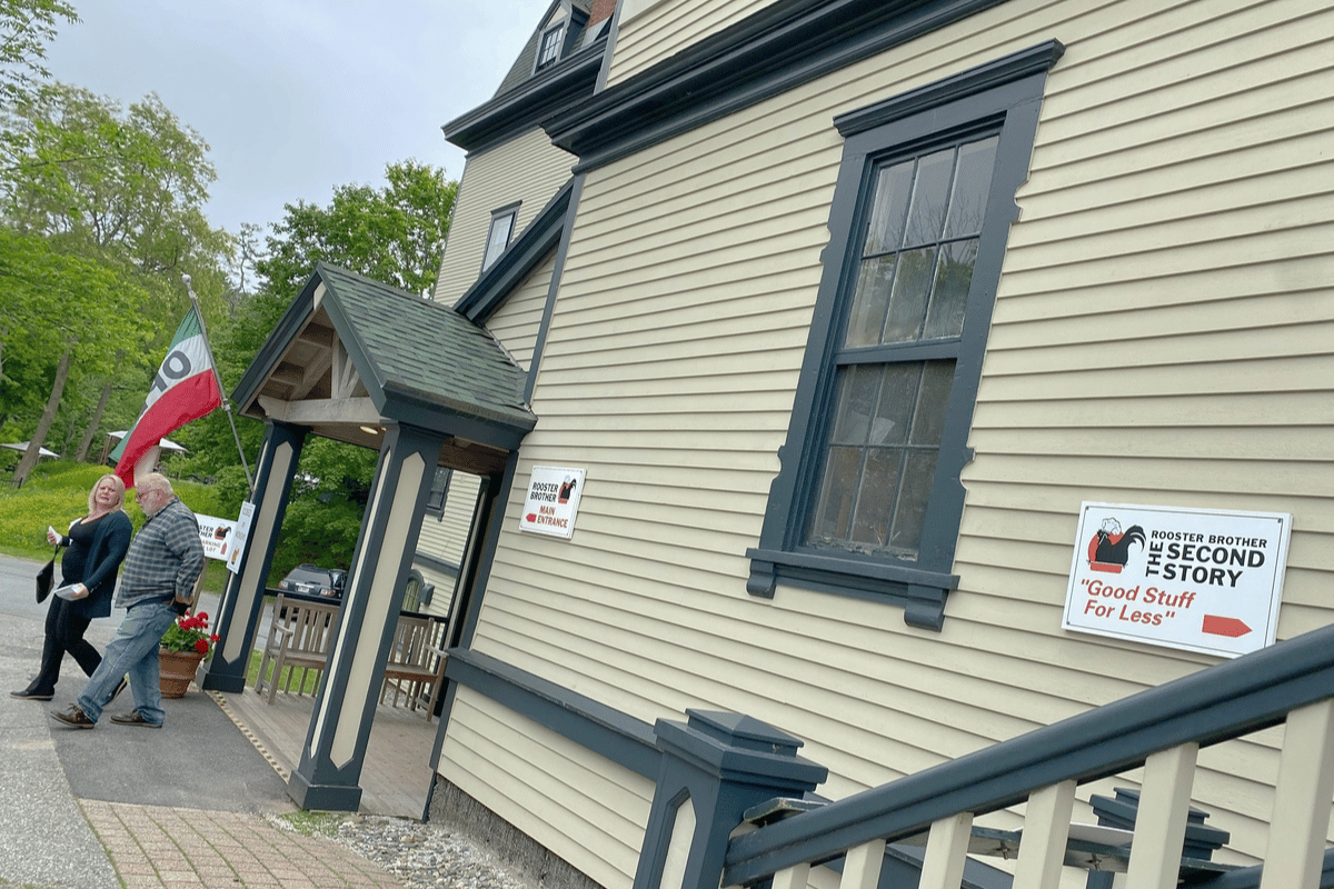 Ellsworth kitchen supply store listed for sale at nearly 3M