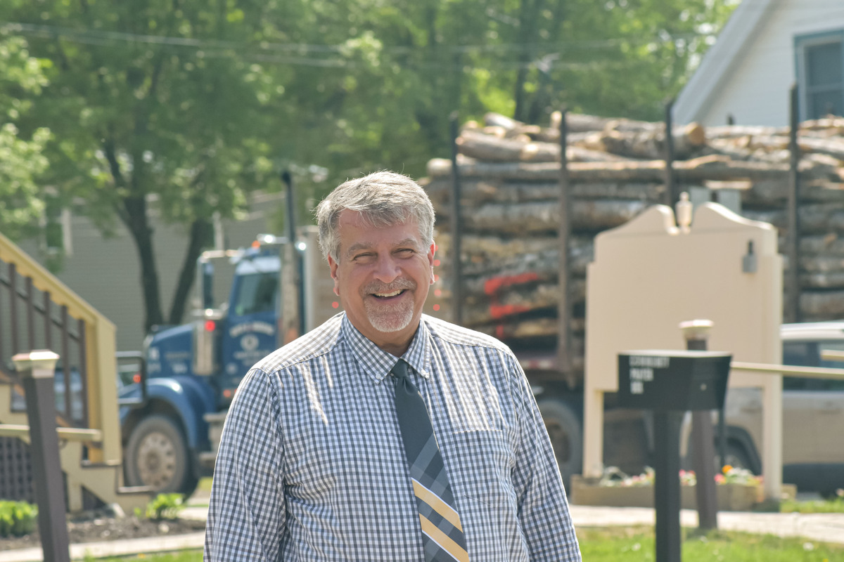 Thousands of people are coming whether Houlton is ready or not