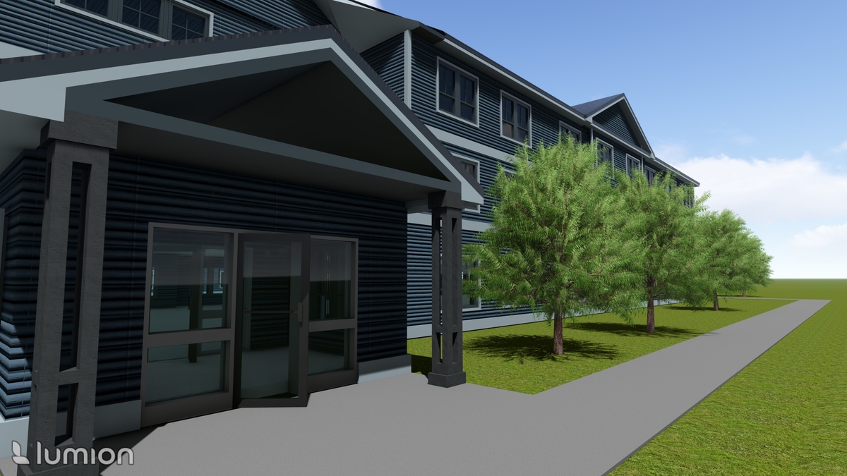 Influx of new senior apartments will help ease Bangor’s housing shortage