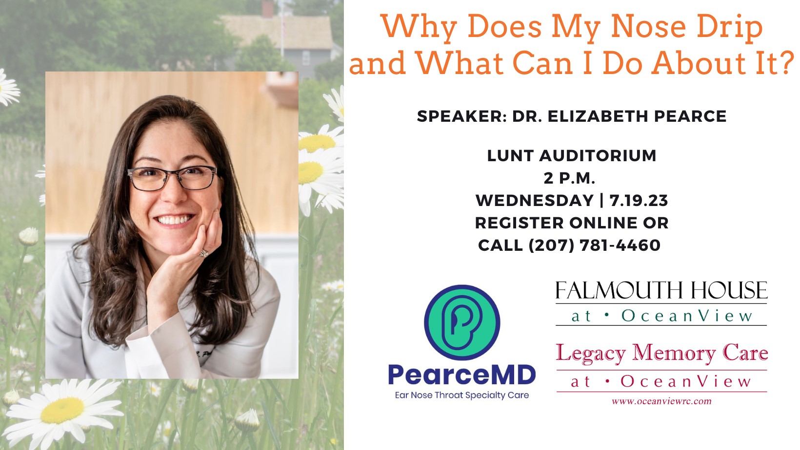 Why Does My Nose Drip and What Can I Do About It? Bangor Daily News