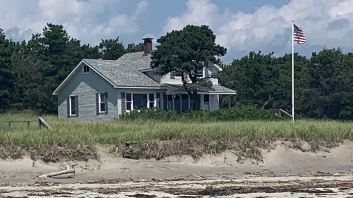 Popham Beach property fight could have farreaching effects