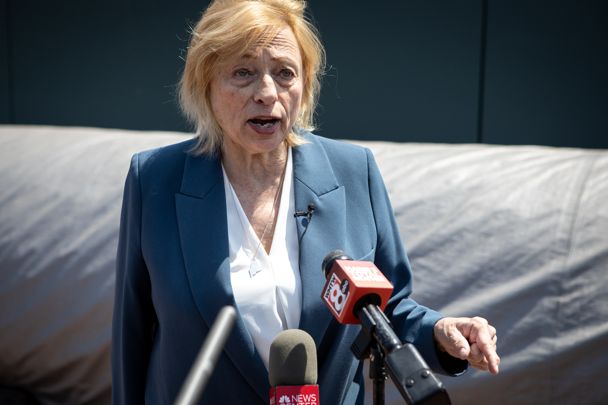 Mills keeps breaking her campaign promises