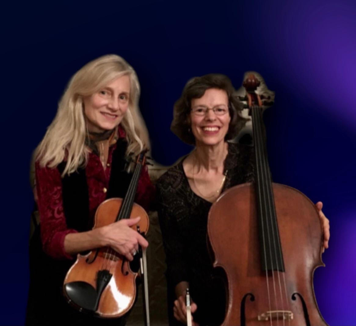 Evening Social with Susan Ramsey and Ruth Fogg Bangor Daily News