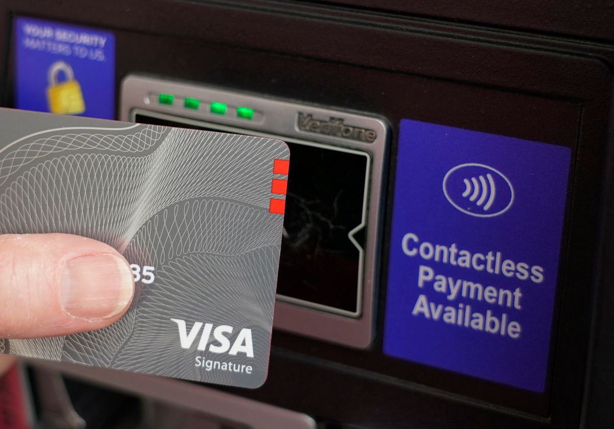 Support needed for bill to control credit card swipe fees