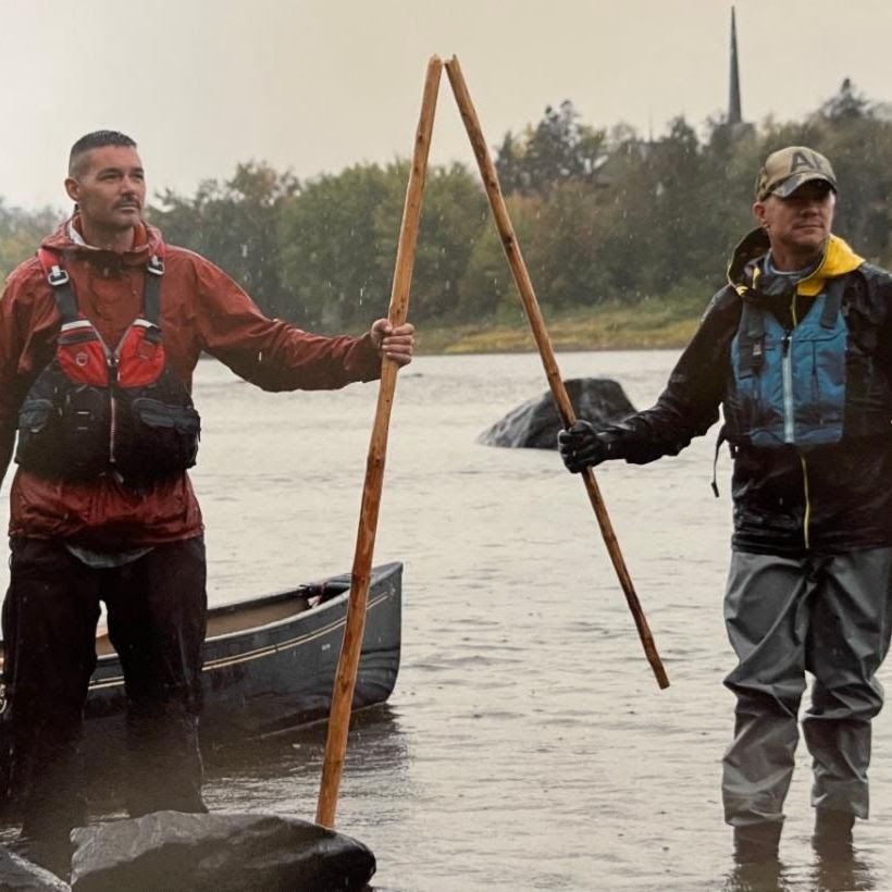 Wabanaki Speaker Series The Great Canoe Loop Journey of 2023 Bangor Daily News