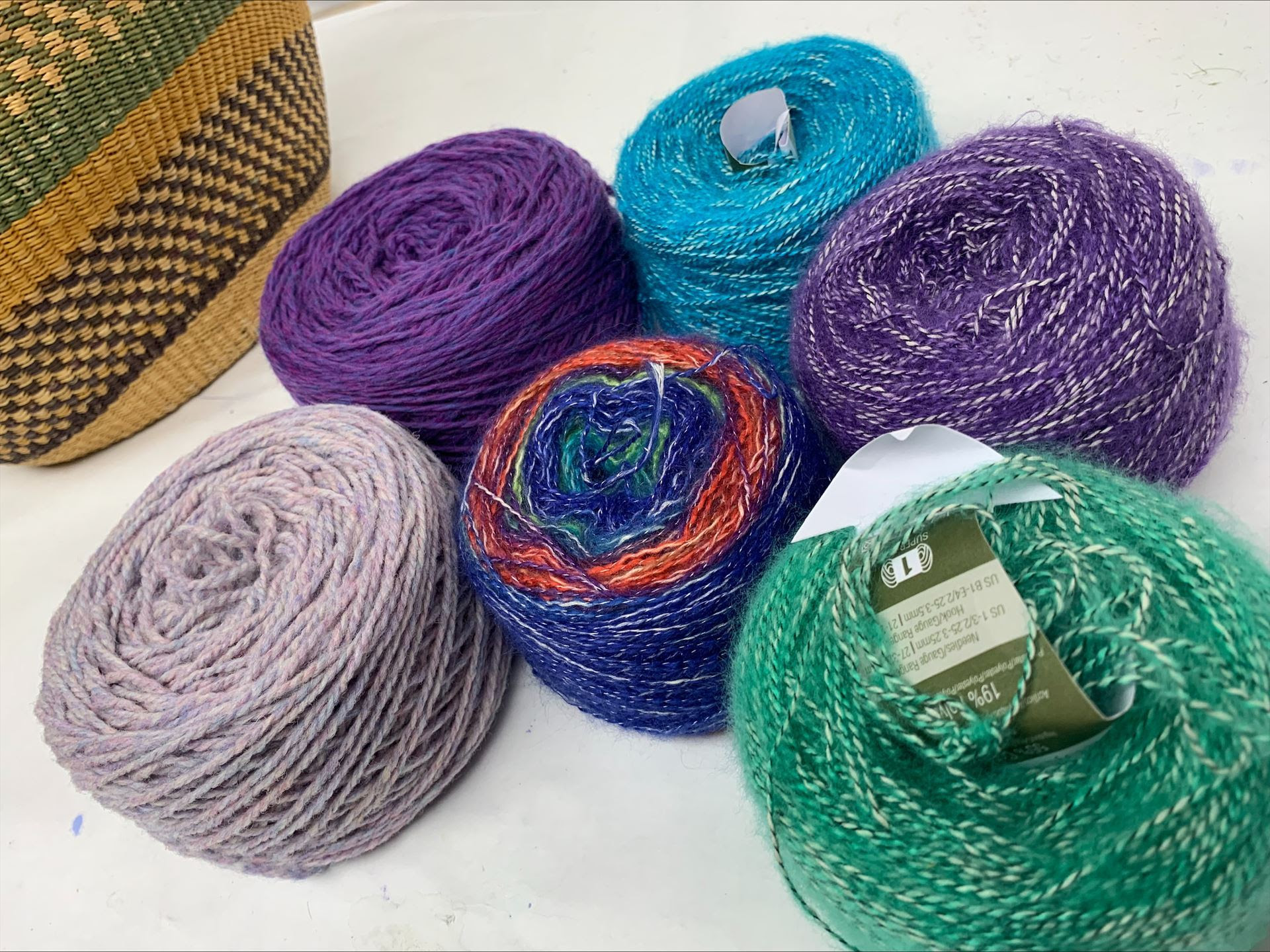 Which Stitch? A Circle of Needles Bangor Daily News