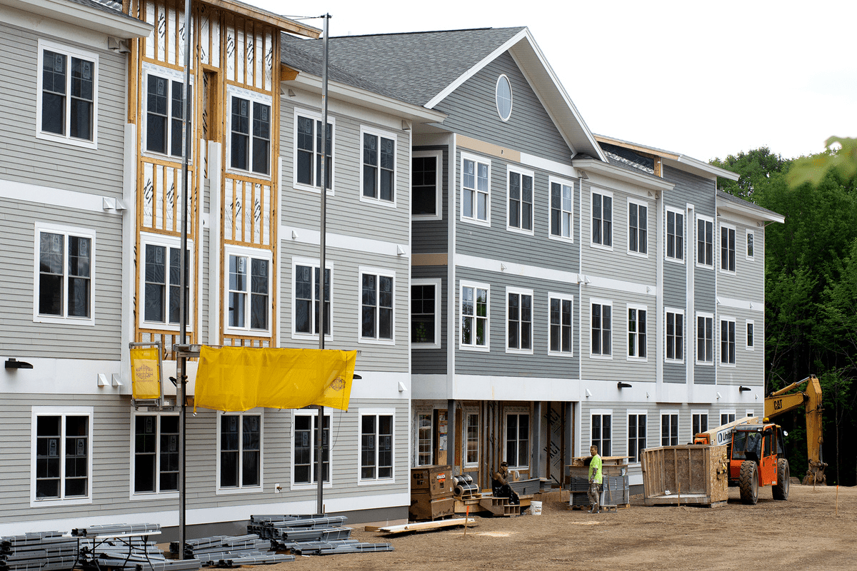 Bangor is building less new housing than far smaller Maine towns