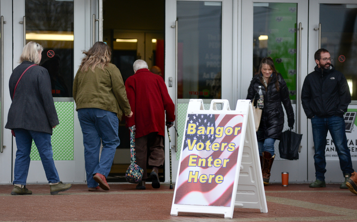 Here are results of the biggest Maine races from Tuesday's election