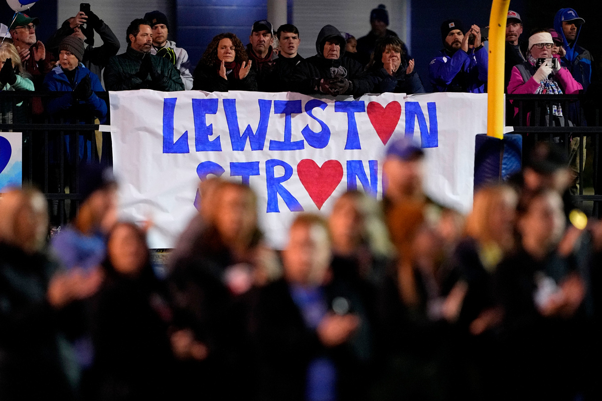Tell us how you want Maine lawmakers to respond to the Lewiston mass