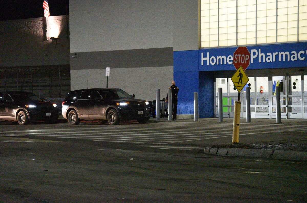 Presque Isle man arrested for allegedly making Walmart bomb threat