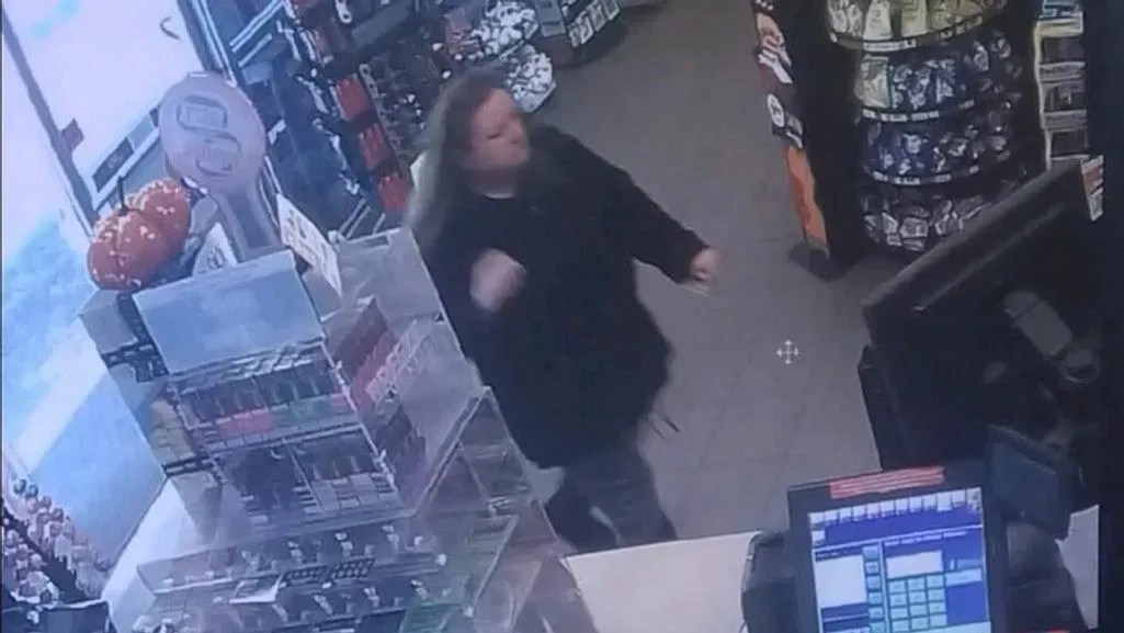 East Millinocket police seek help in finding woman involved in hitandrun