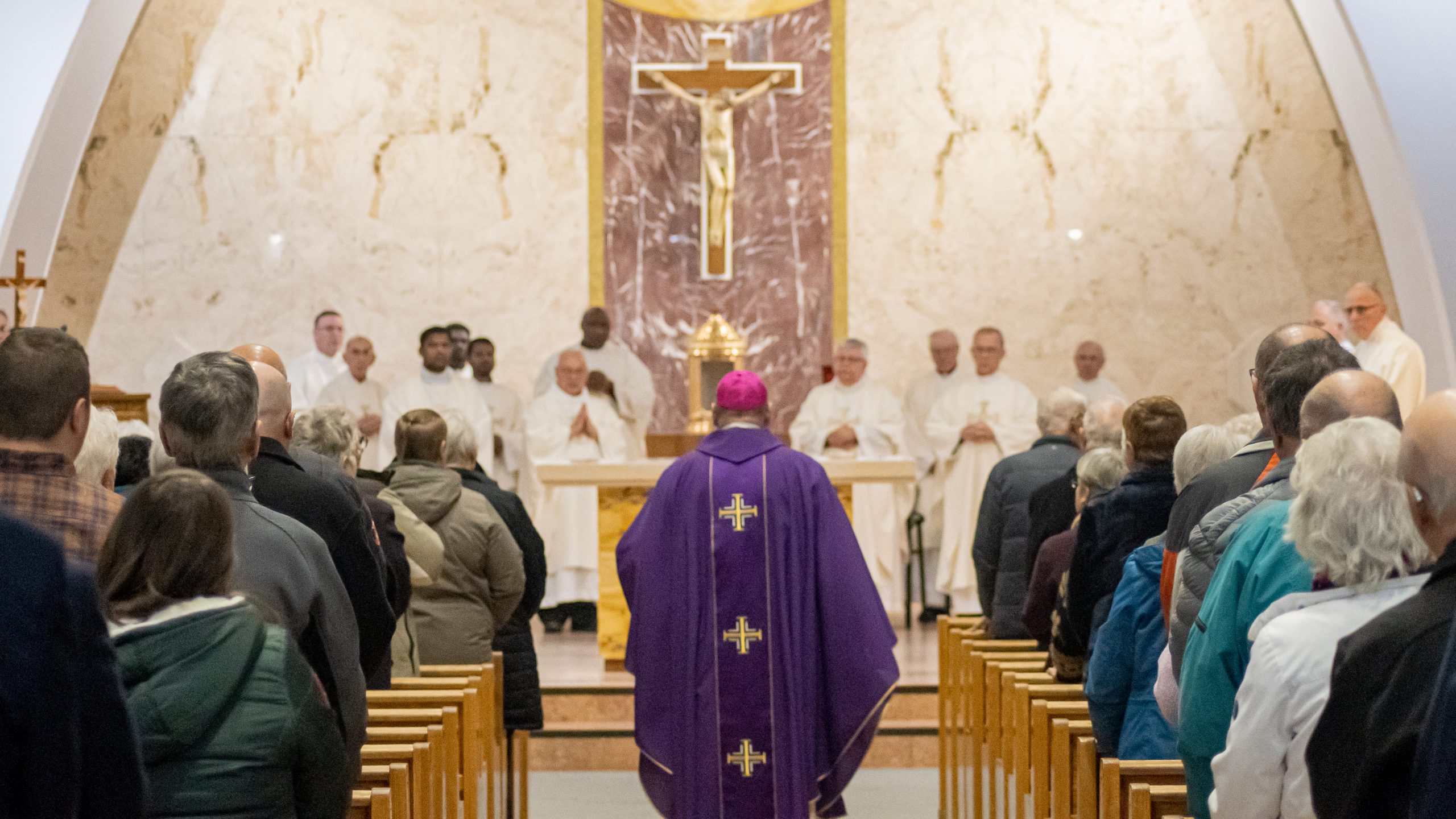 Madawaska church reopens 2 months after it was vandalized