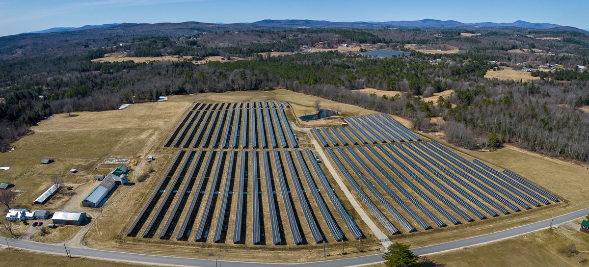 Going solar is not only possible, but essential to Maine's energy future