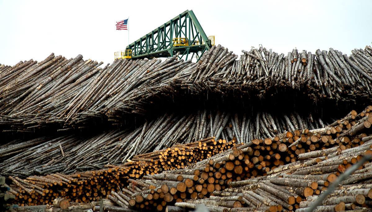 Maine lumber company fined after employee hurt in fall