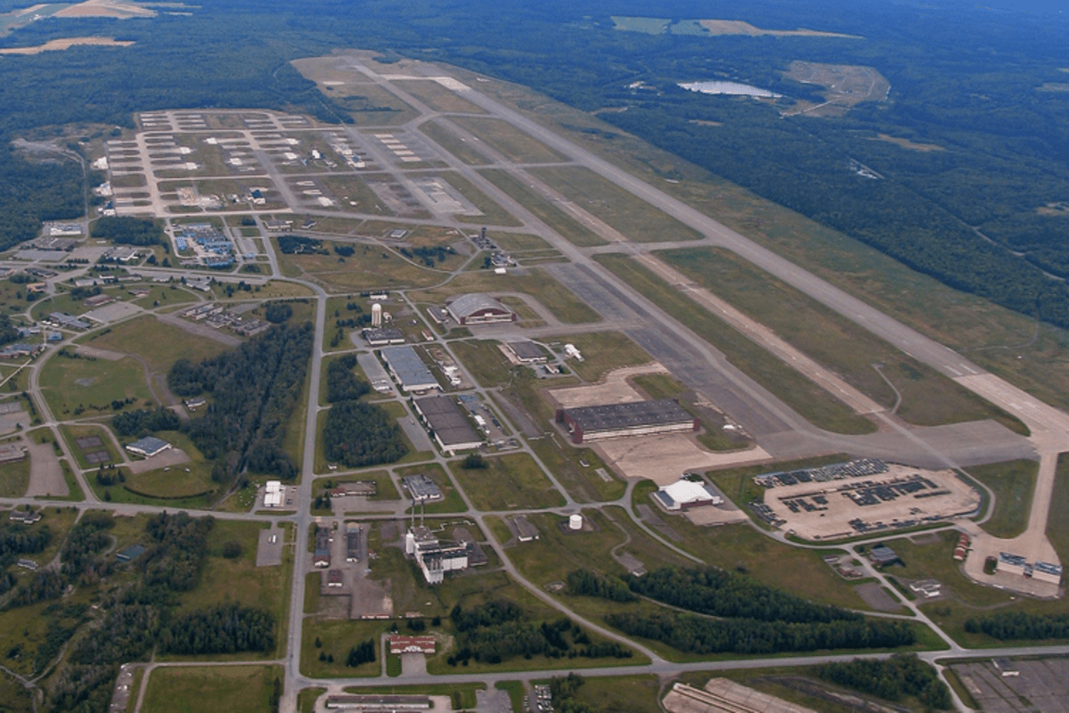 Developers plan a 55M potato chip plant on former Loring air base