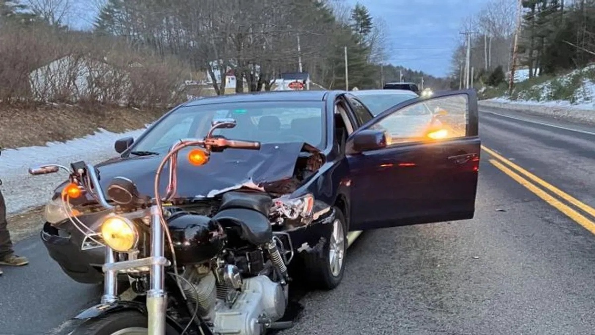 Motorcyclist killed in Canton collision