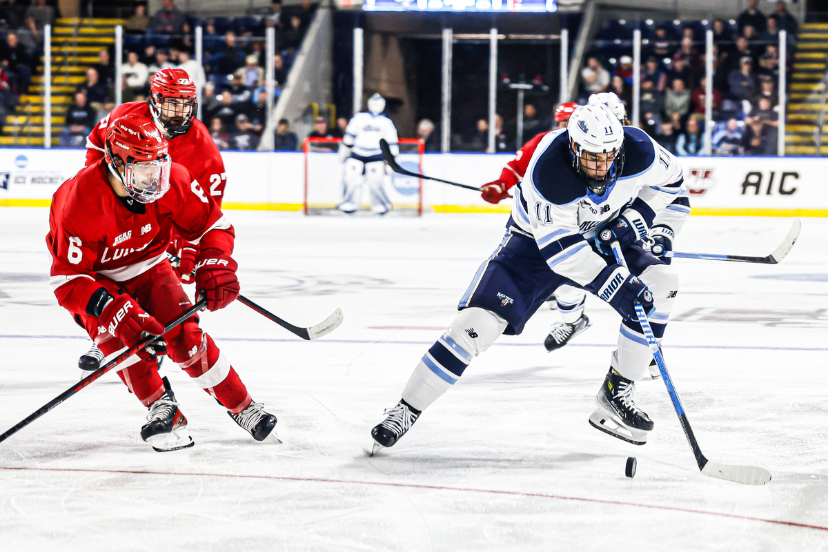 Analysis UMaine hockey has a lot of positives moving forward