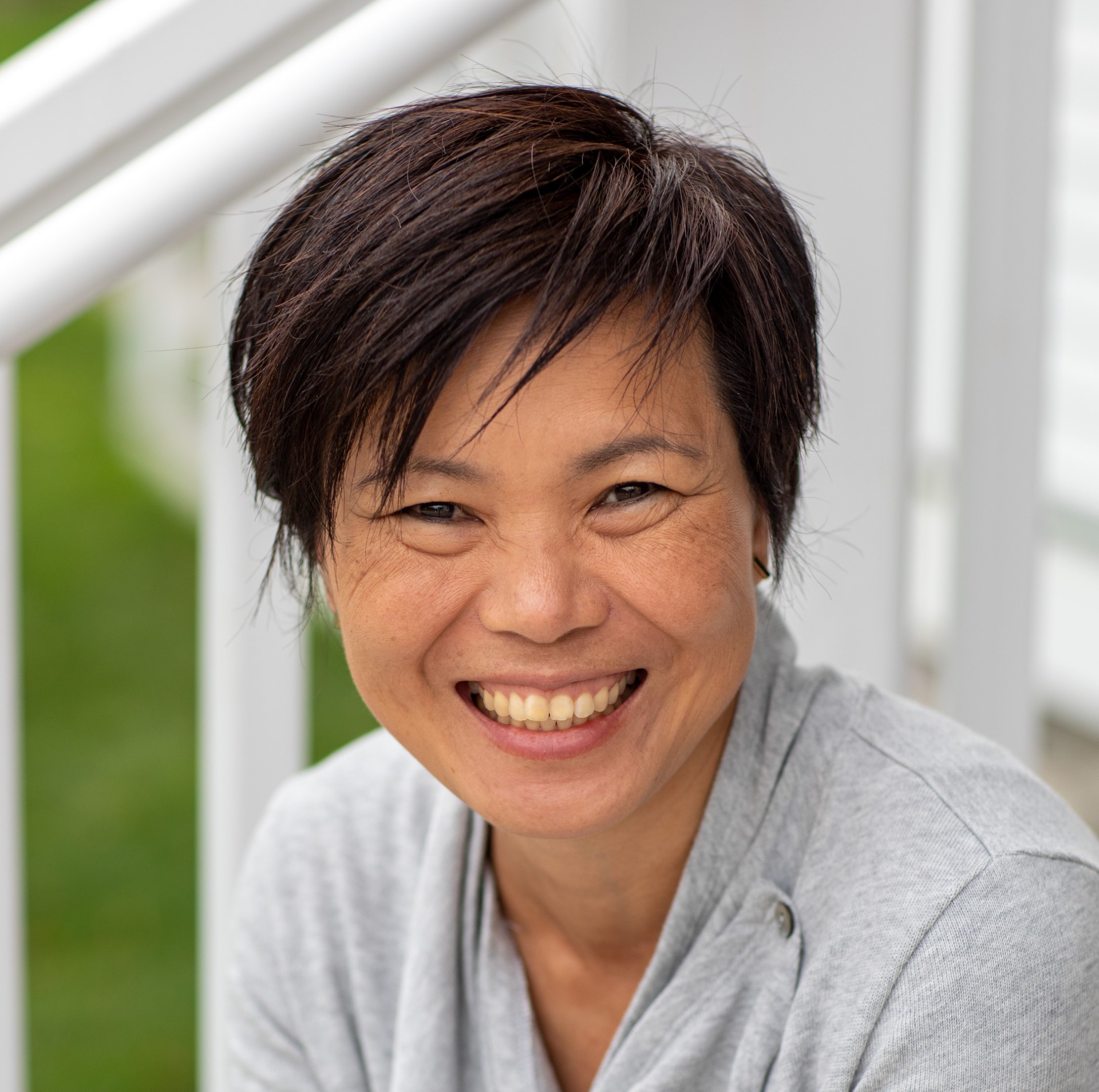 Maine small business exporter of the year Belle Cove, LLC, Grace