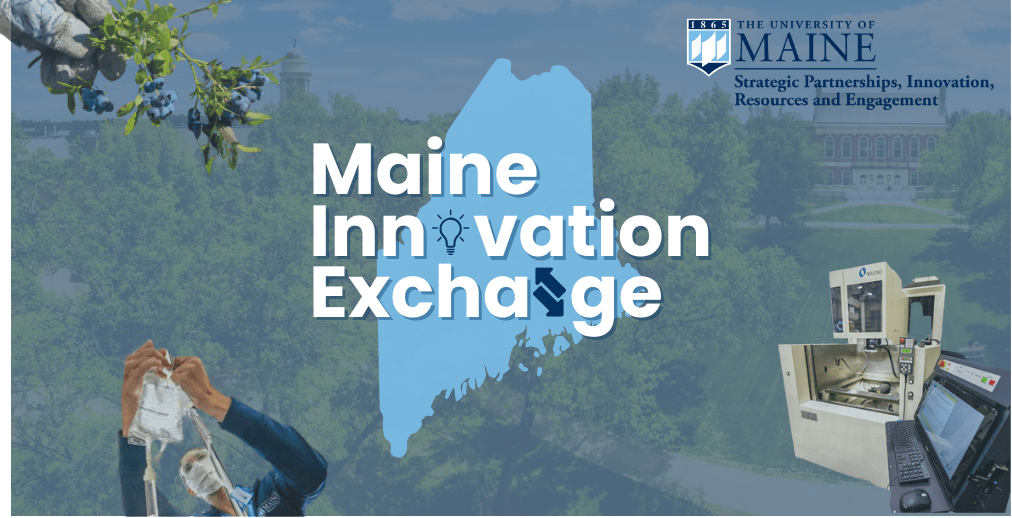 Maine Innovation Exchange Bangor Daily News
