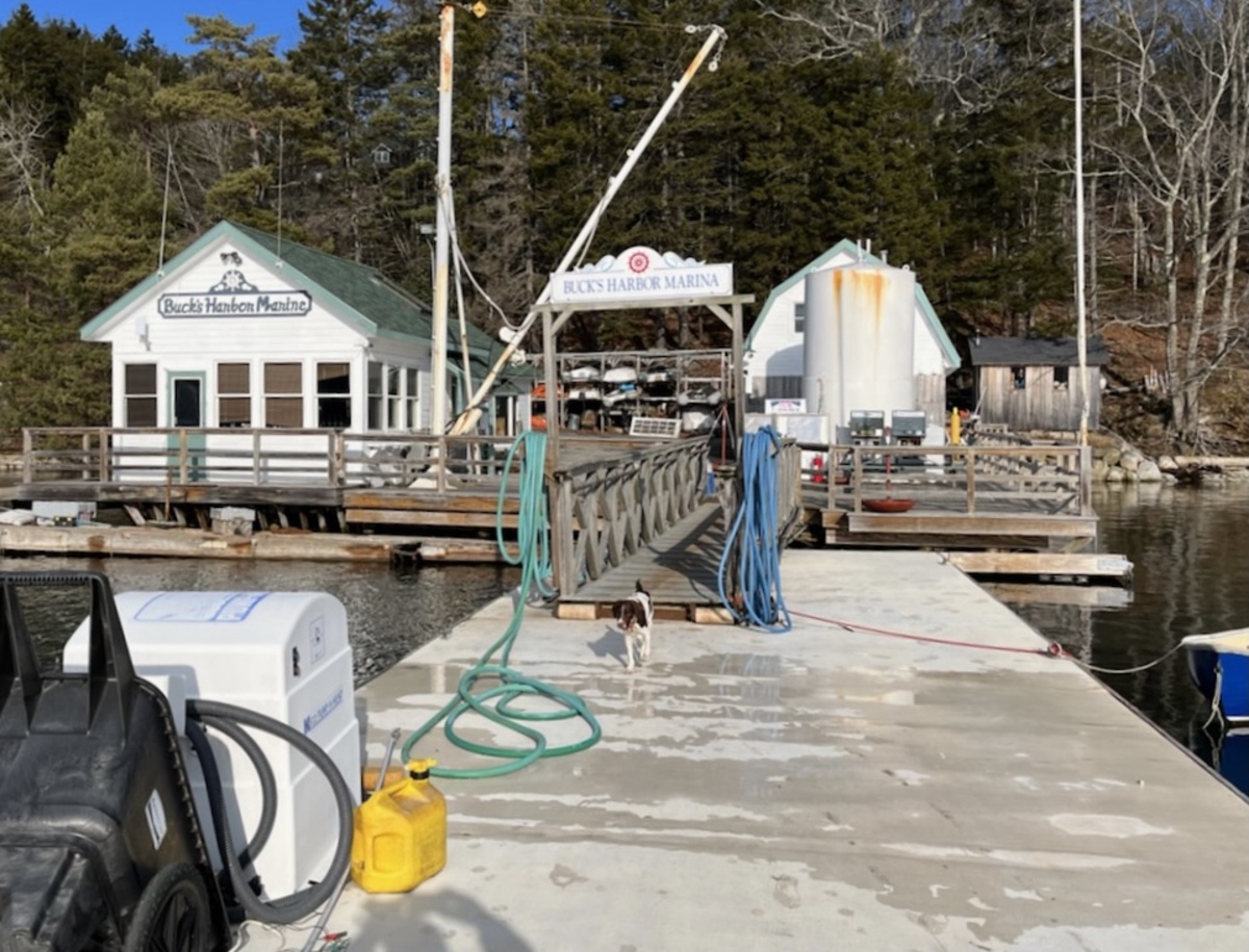 Investor buys Brooksville marina at center of legal battle with town