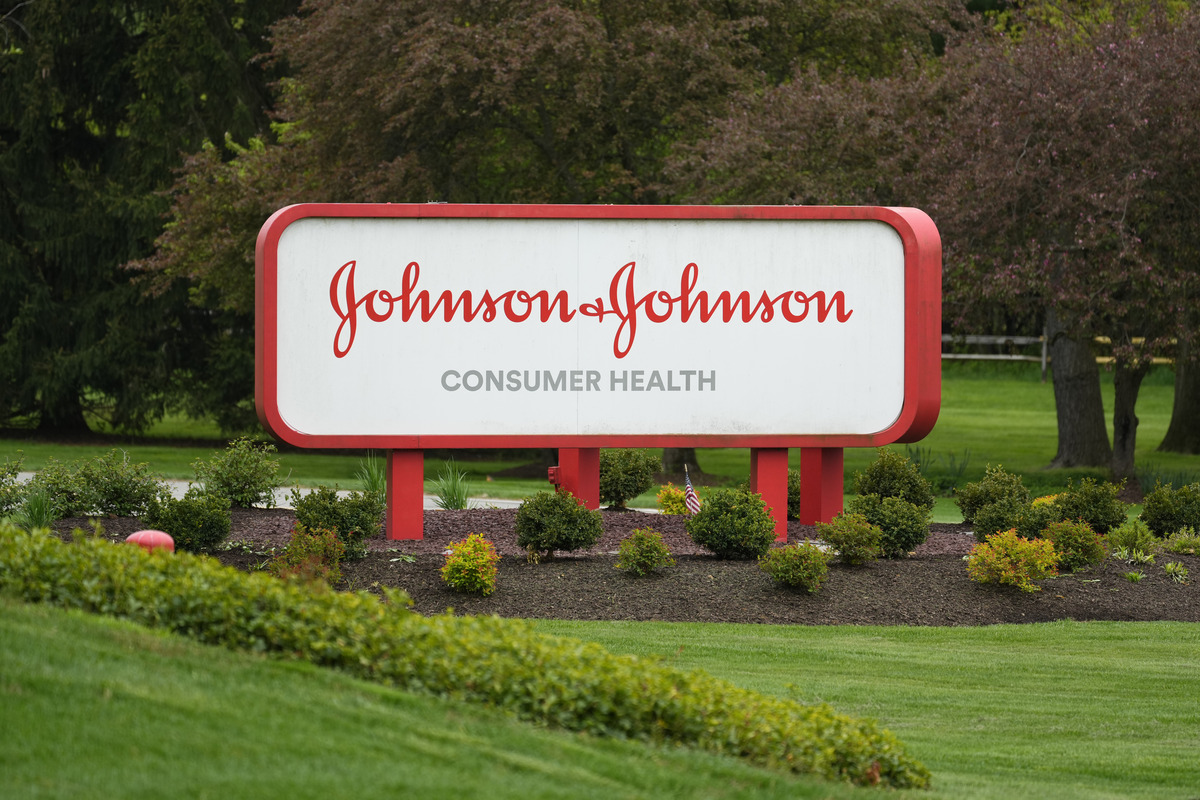 Maine to get 4.8M from nationwide settlement with Johnson & Johnson