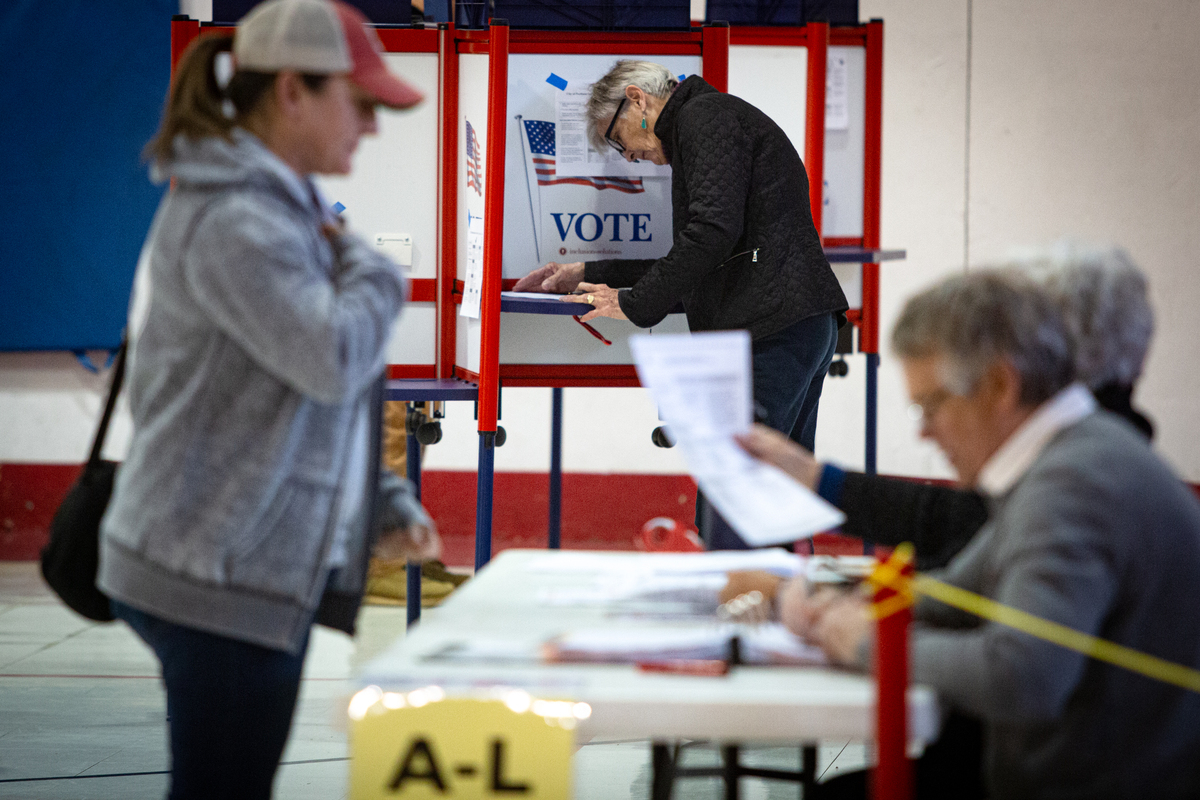 Your voting guide to Maine’s congressional and legislative primaries