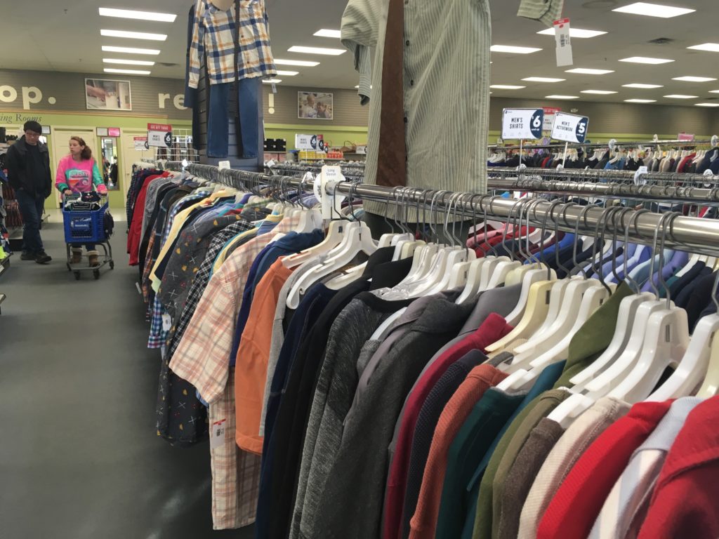 Tips for the modern treasure hunt for thrift store finds Hello Homestead
