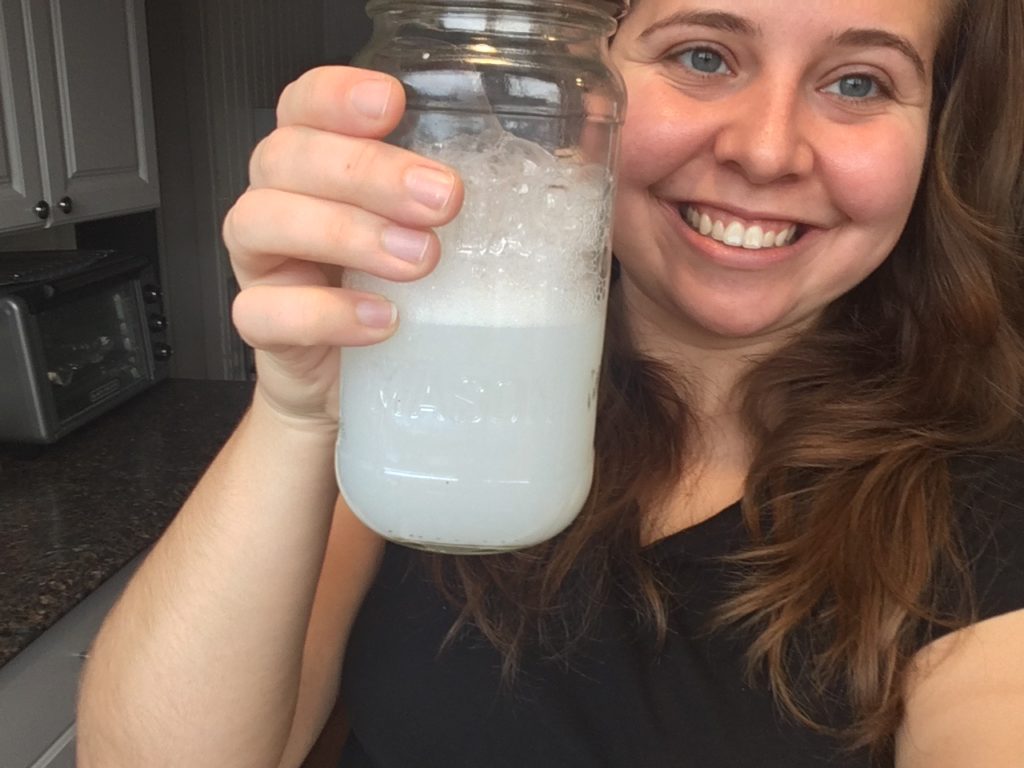 I tried making homemade dish soap. Here's how it went. Hello Homestead