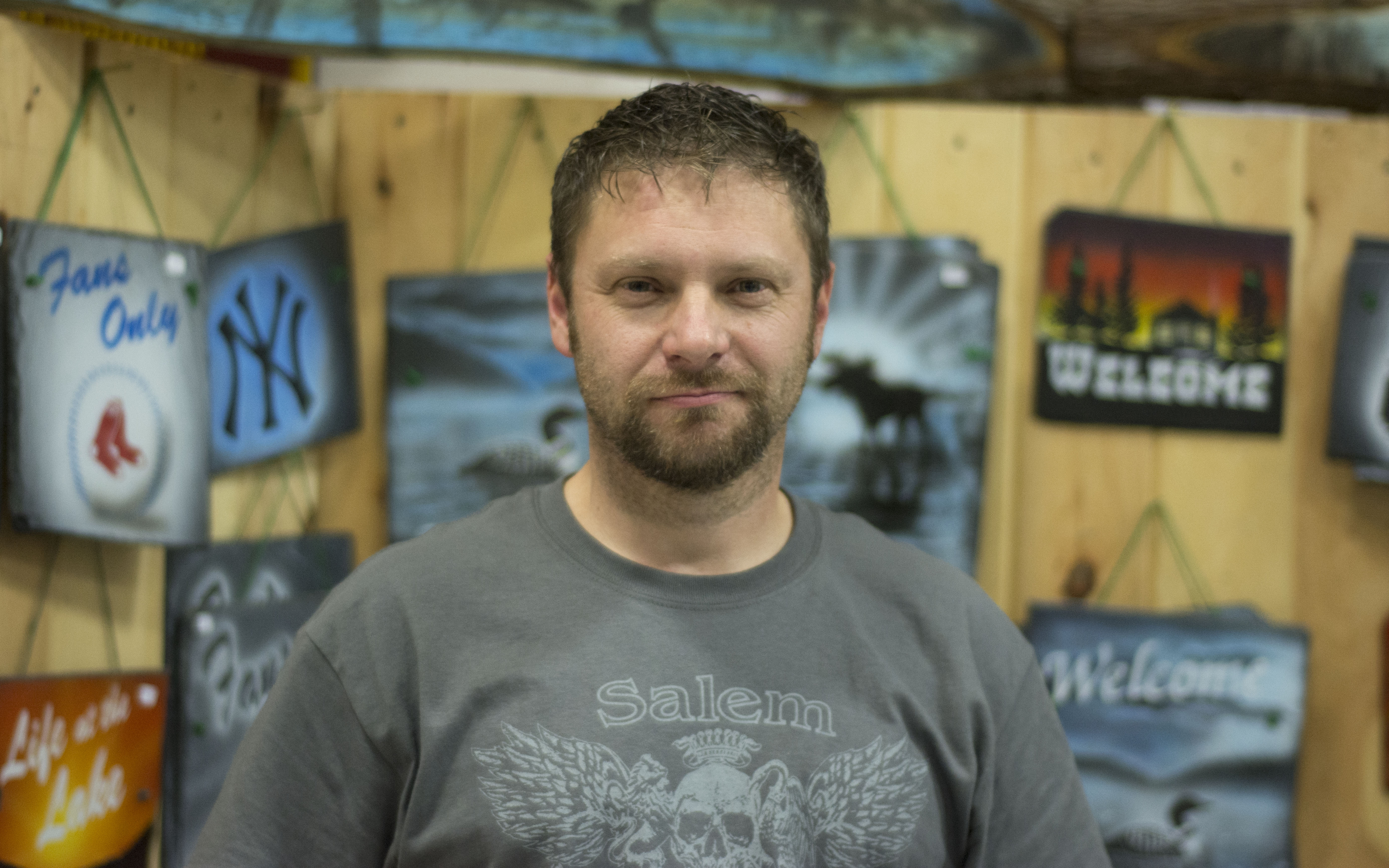 Roughly 2,000 came to Caribou Arts and Crafts Fair last weekend The