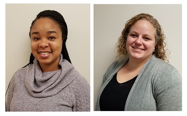 AMHC new therapists to Central Aroostook The County