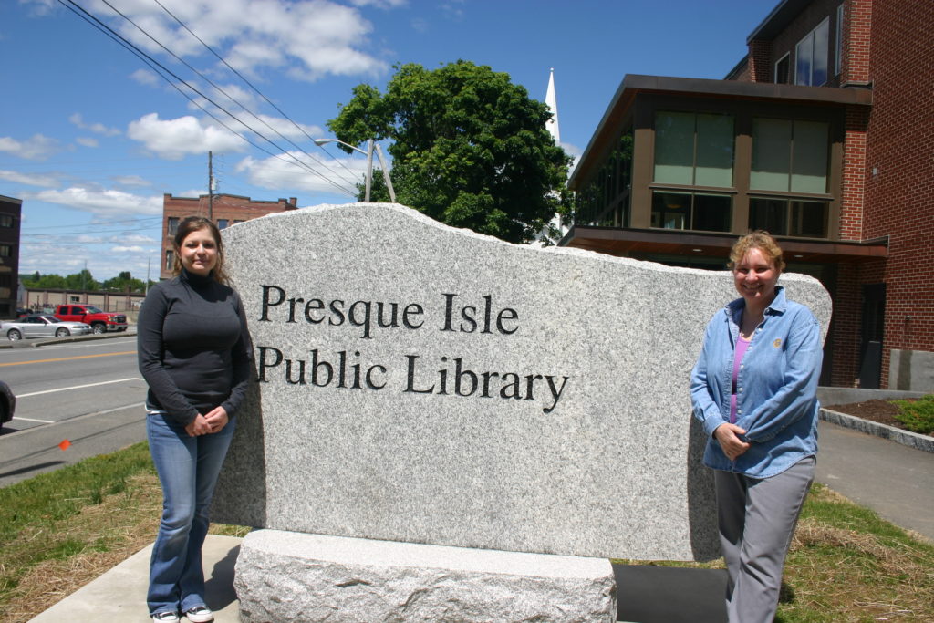 Presque Isle library reopens for public visits with new guidelines