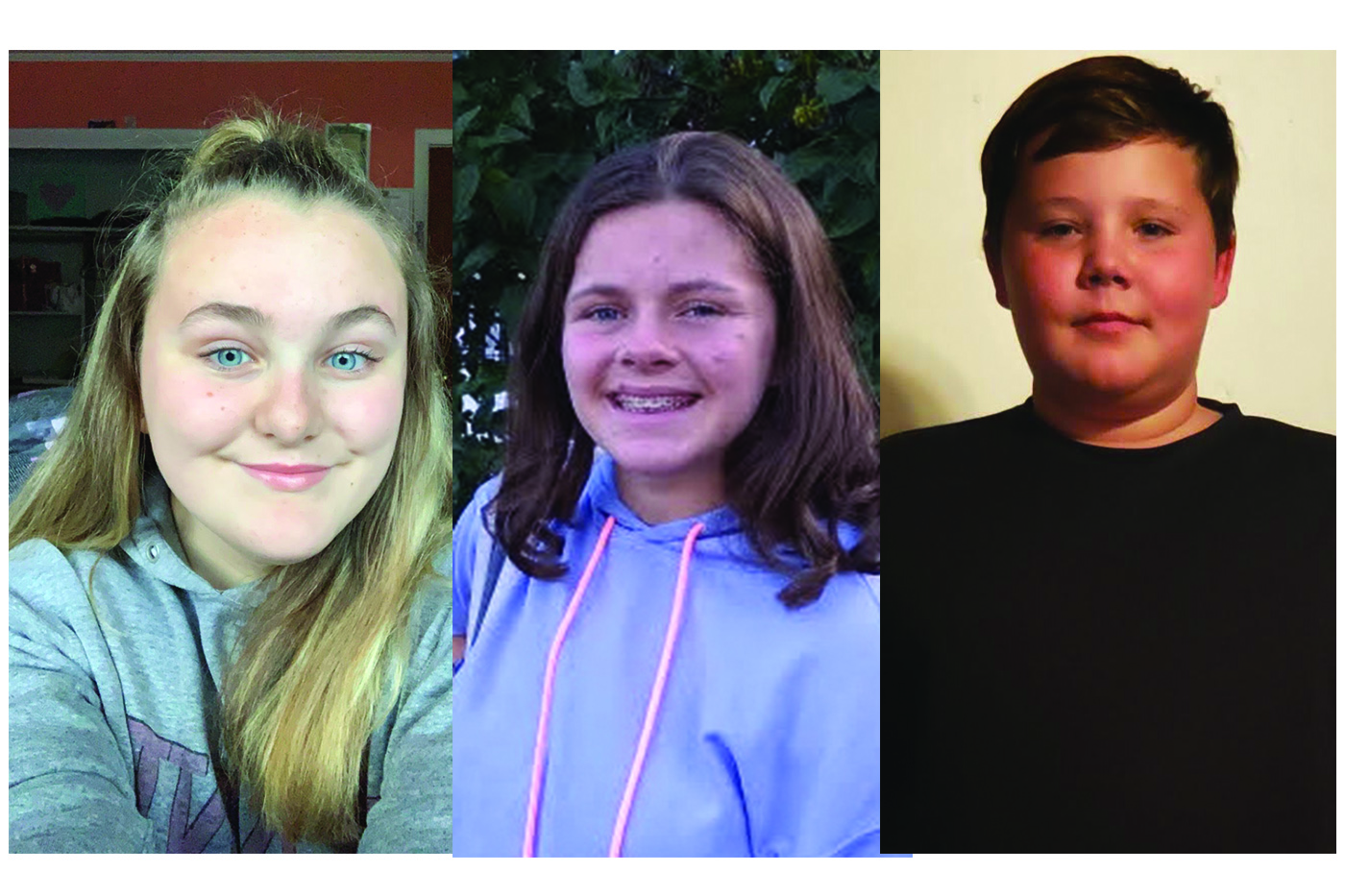 Houlton MiddleHigh School names students of the month The County