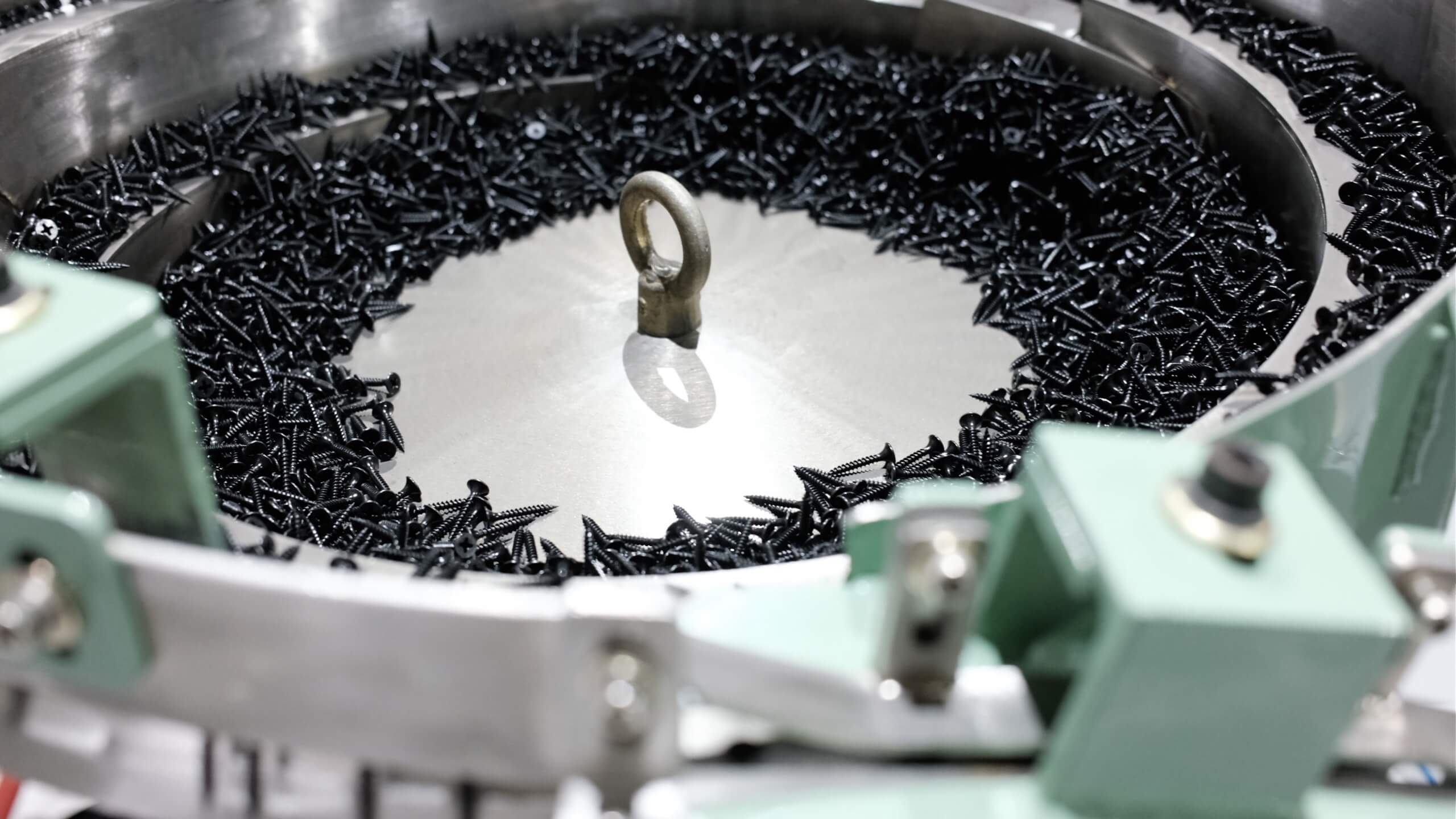 25mm & 32mm Collated Screws, Metal Roofing Screws Series