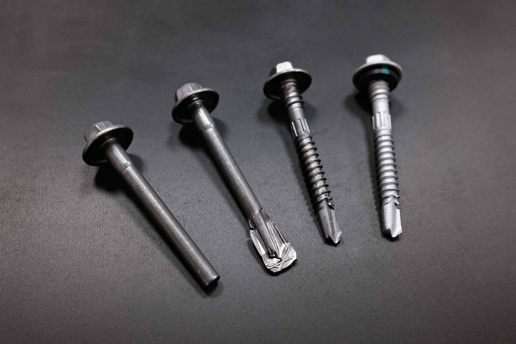 Self-Drilling Screws for Metal: 7 Features that Simplify Projects