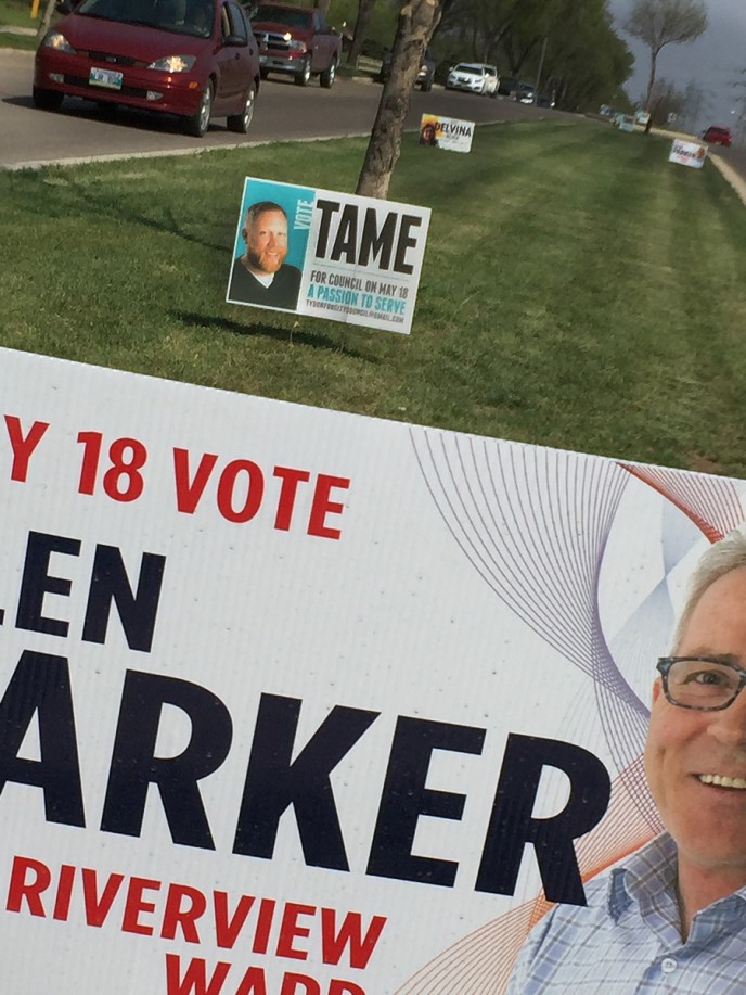 My view on the Riverview Ward byelection bdnmb.ca Brandon MB