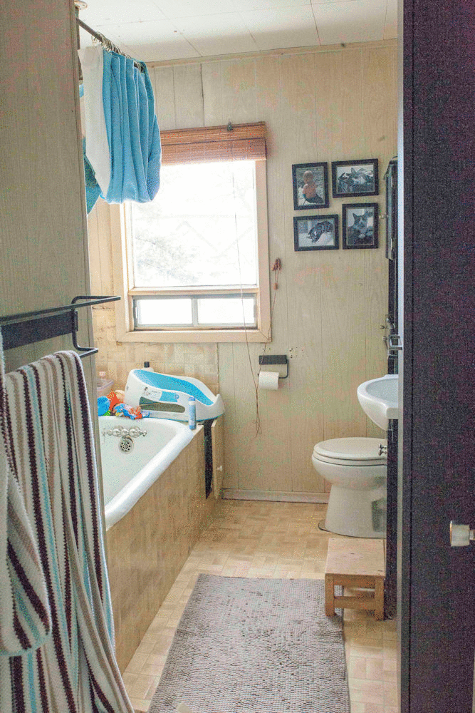 Contractor’s Corner ugly bathroom contest before/after pictures bdnmb