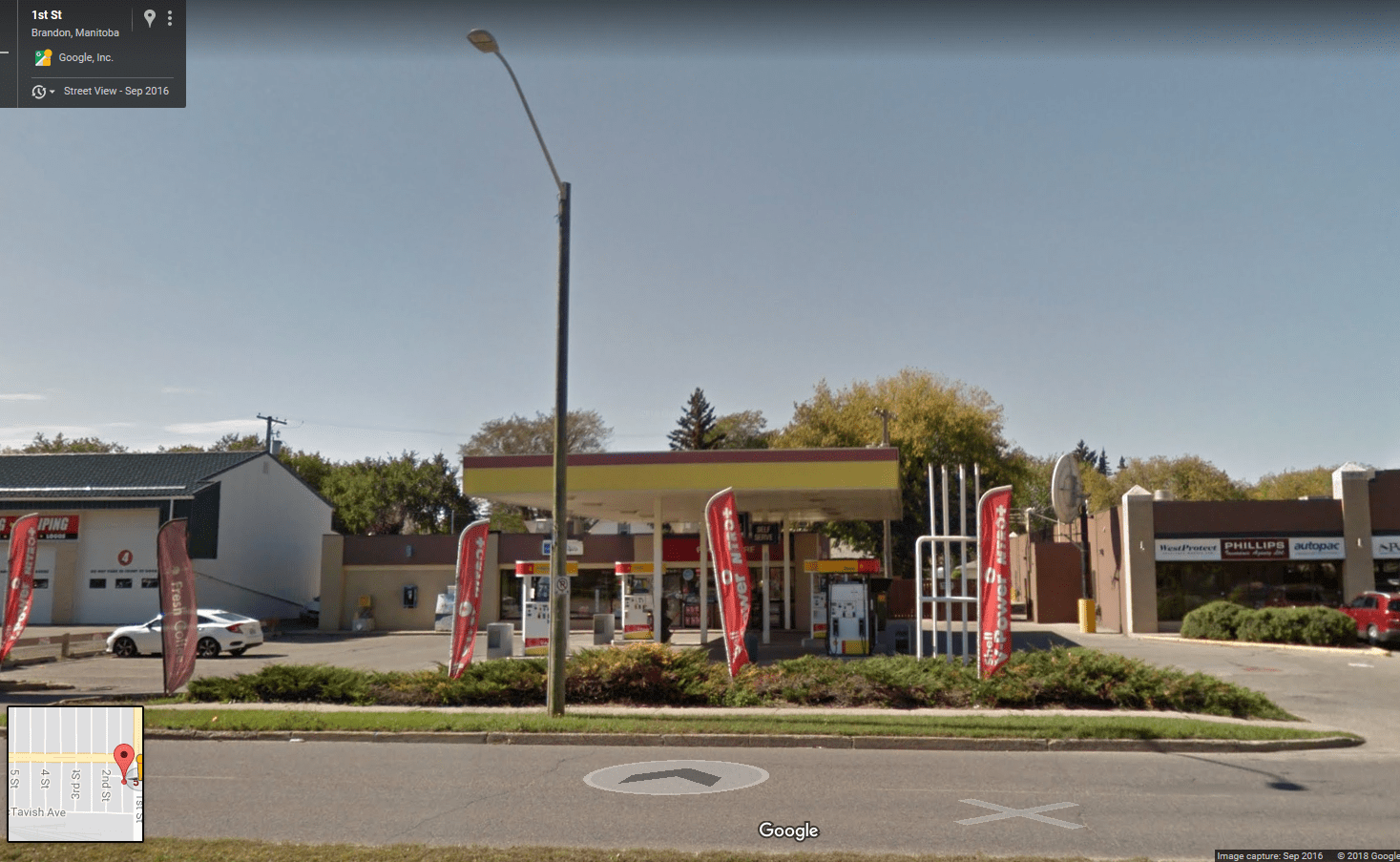 Local gas station closing permanently on February 26th bdnmb.ca