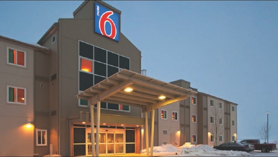 Days Inn and Suites Brandon & Brandon's Motel 6 have been sold bdnmb