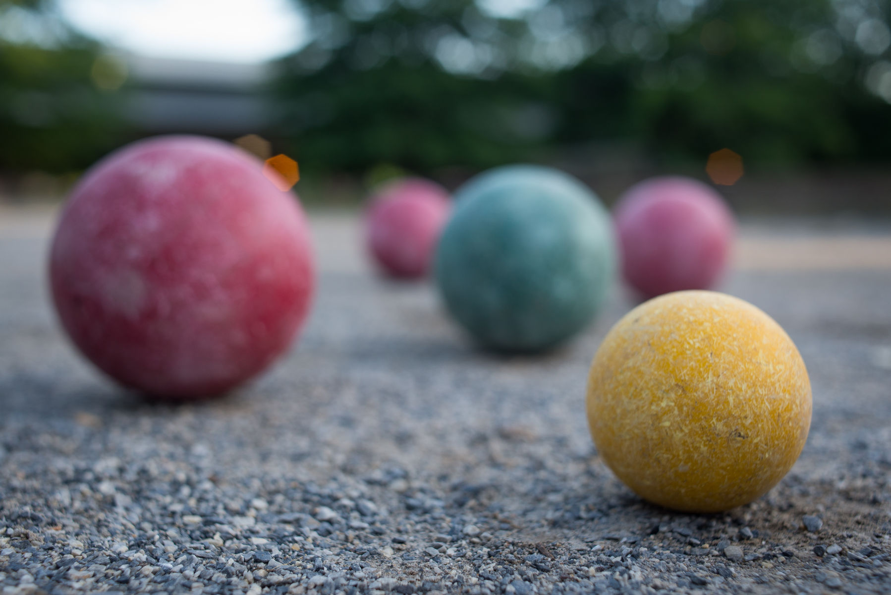 35th Annual C21 FunRaiser featuring golf tournament, bocce tournament