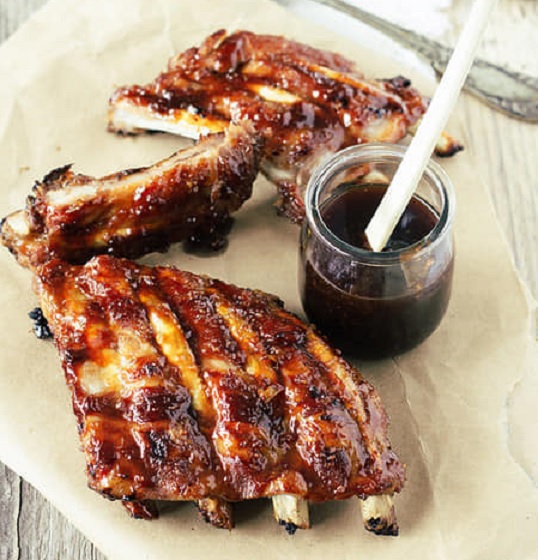 Sabor Latino Restaurant offering all you can eat pork ribs bdnmb.ca