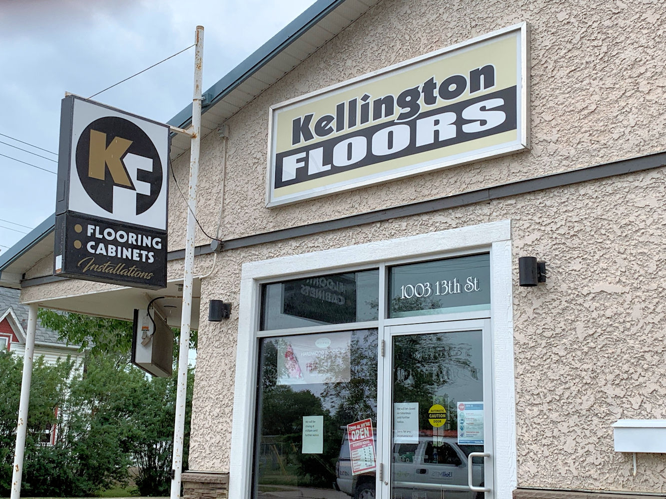 Kellington Floors, The Flooring Professionals bdnmb.ca Brandon MB