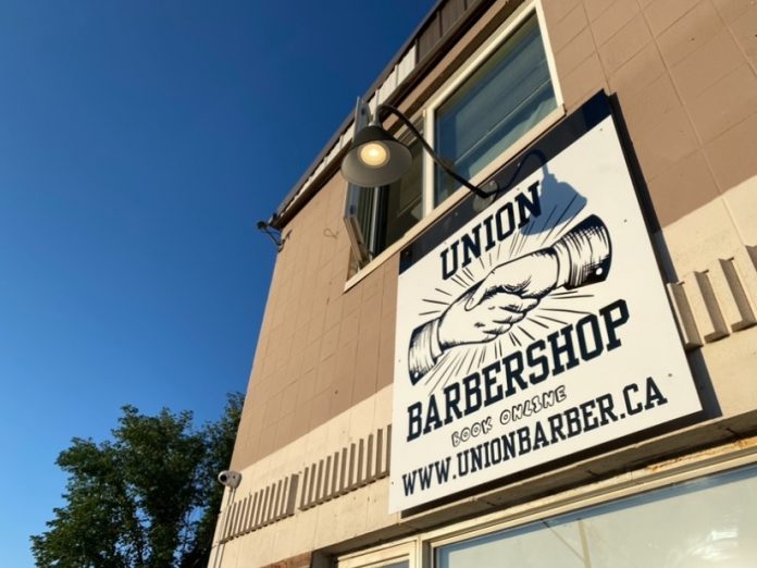 Three experienced barbers open new in Brandon bdnmb.ca