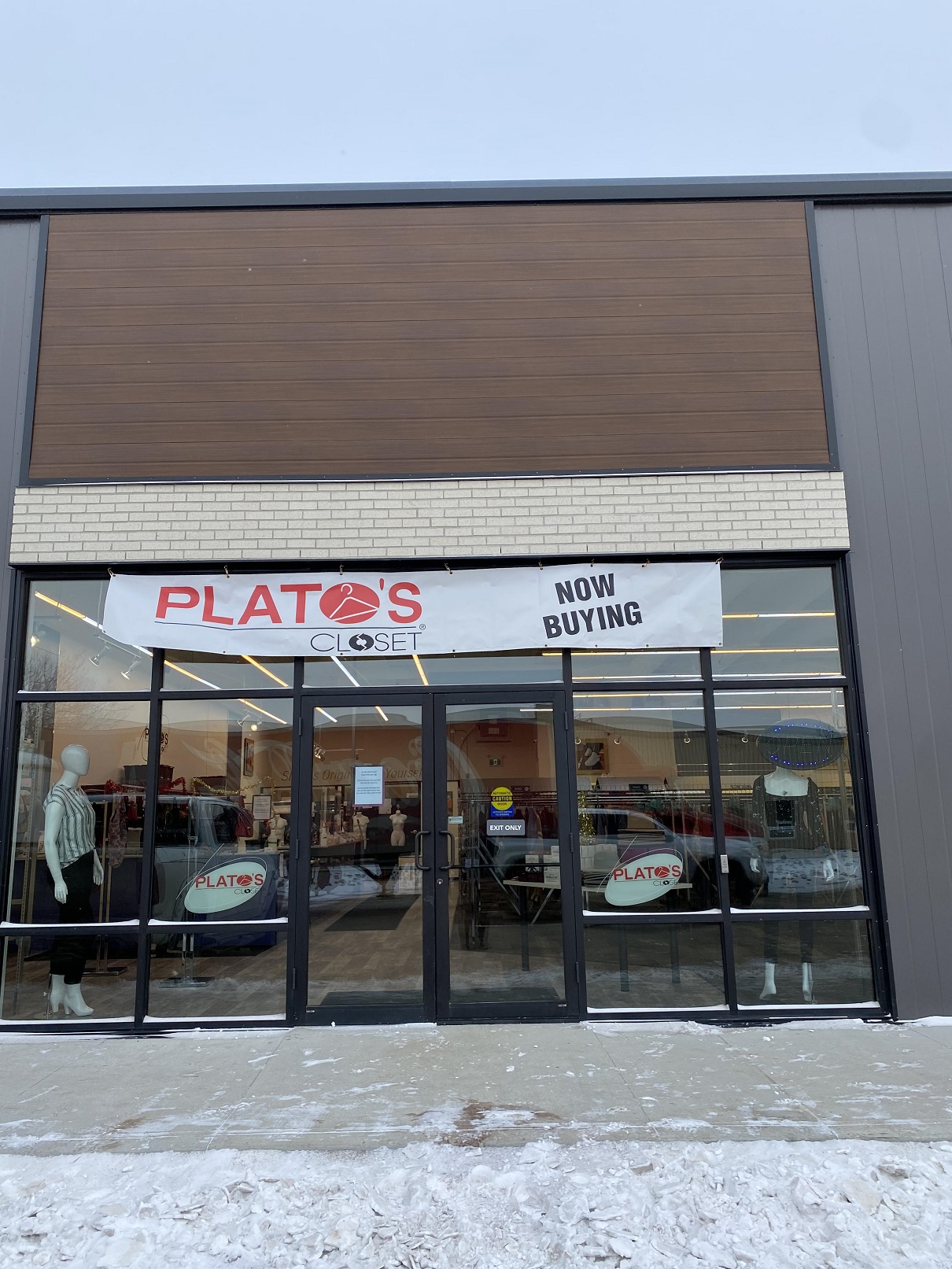 Grand Opening of New, Local Plato’s Closet® bdnmb.ca Brandon MB